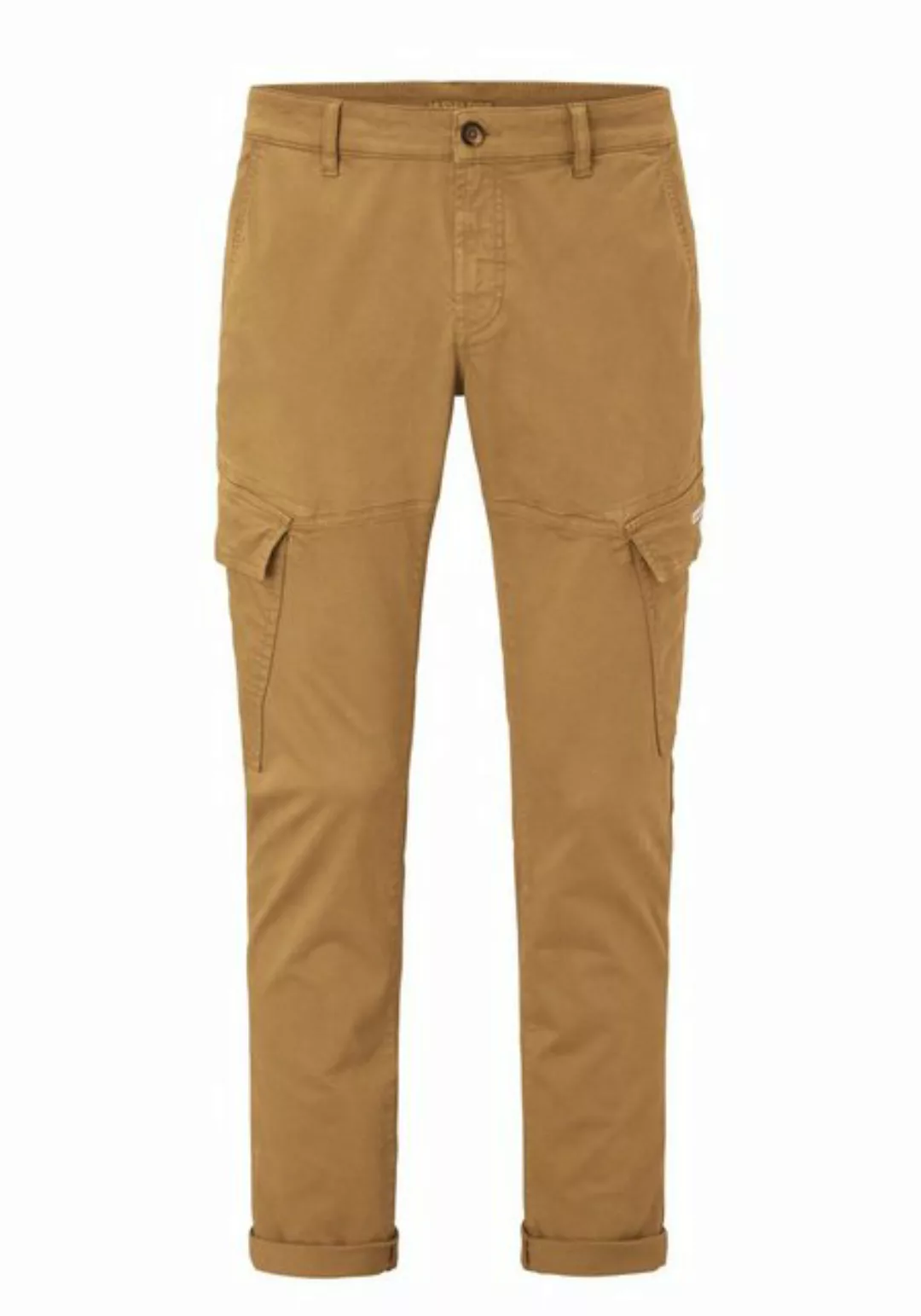 Redpoint Cargohose Kingston Tapered Fit Chinohose- 16 Shades Edition günstig online kaufen