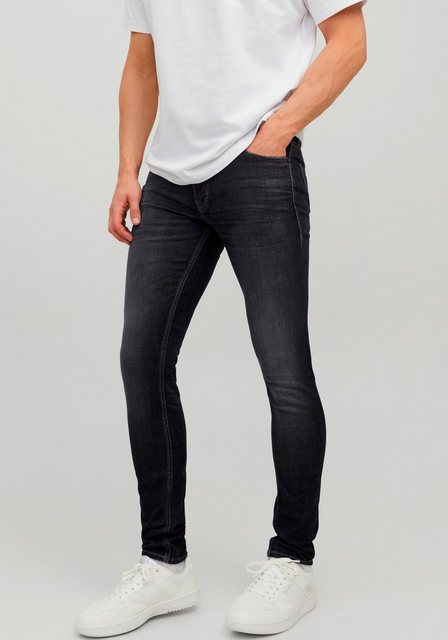 Jack & Jones Skinny-fit-Jeans "JJILIAM JJORIGINAL JOS 047 50SPS" günstig online kaufen