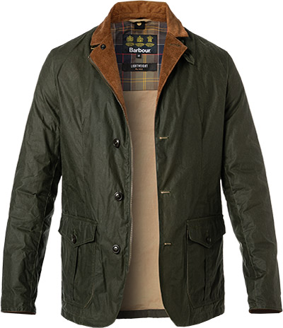 Barbour Jacke Lightweight Sander MWX1466OL51 günstig online kaufen