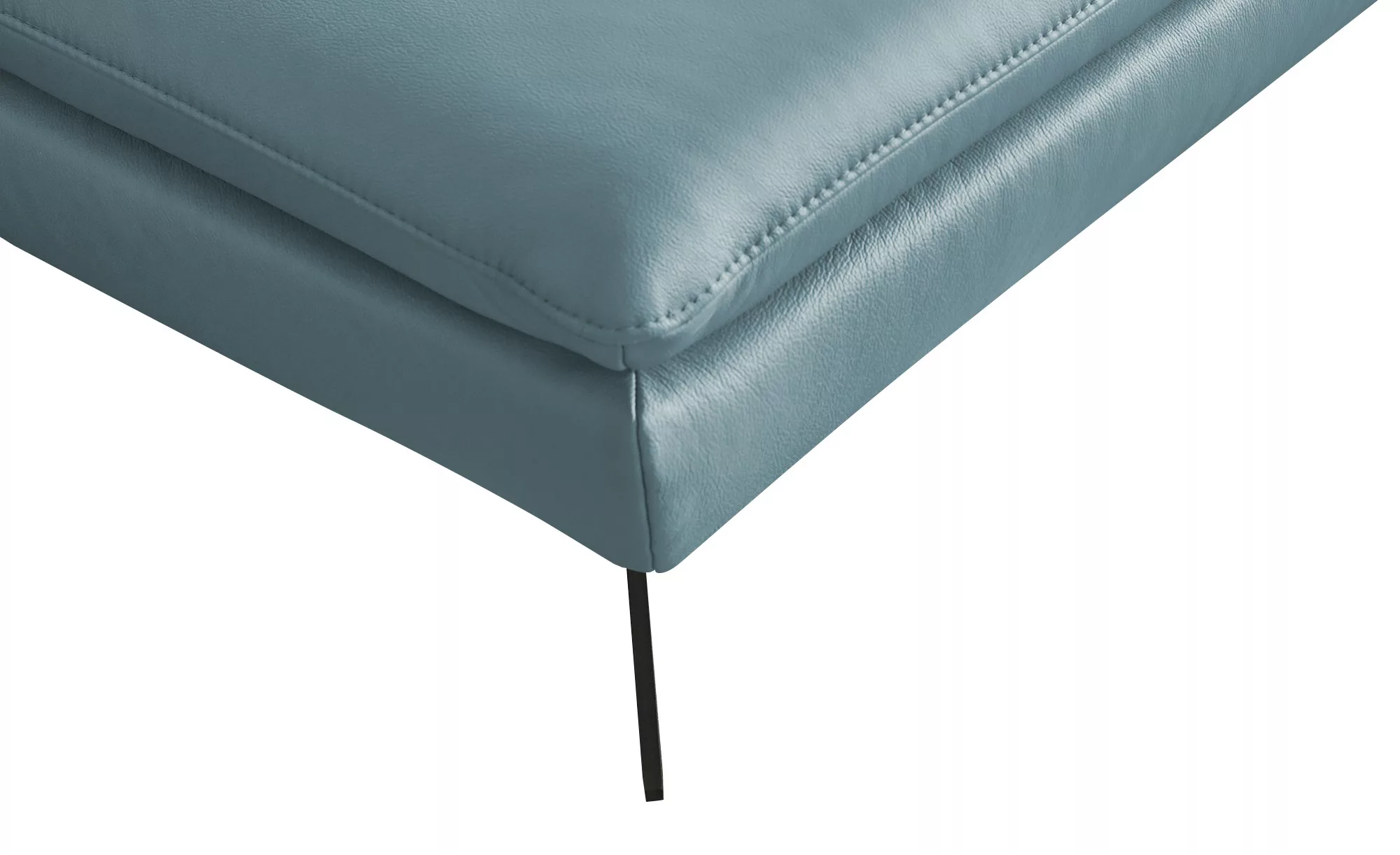 Ecksofa  Luca ¦ türkis/petrol ¦ Maße (cm): B: 315 H: 88 T: 190 Polstermöbel günstig online kaufen