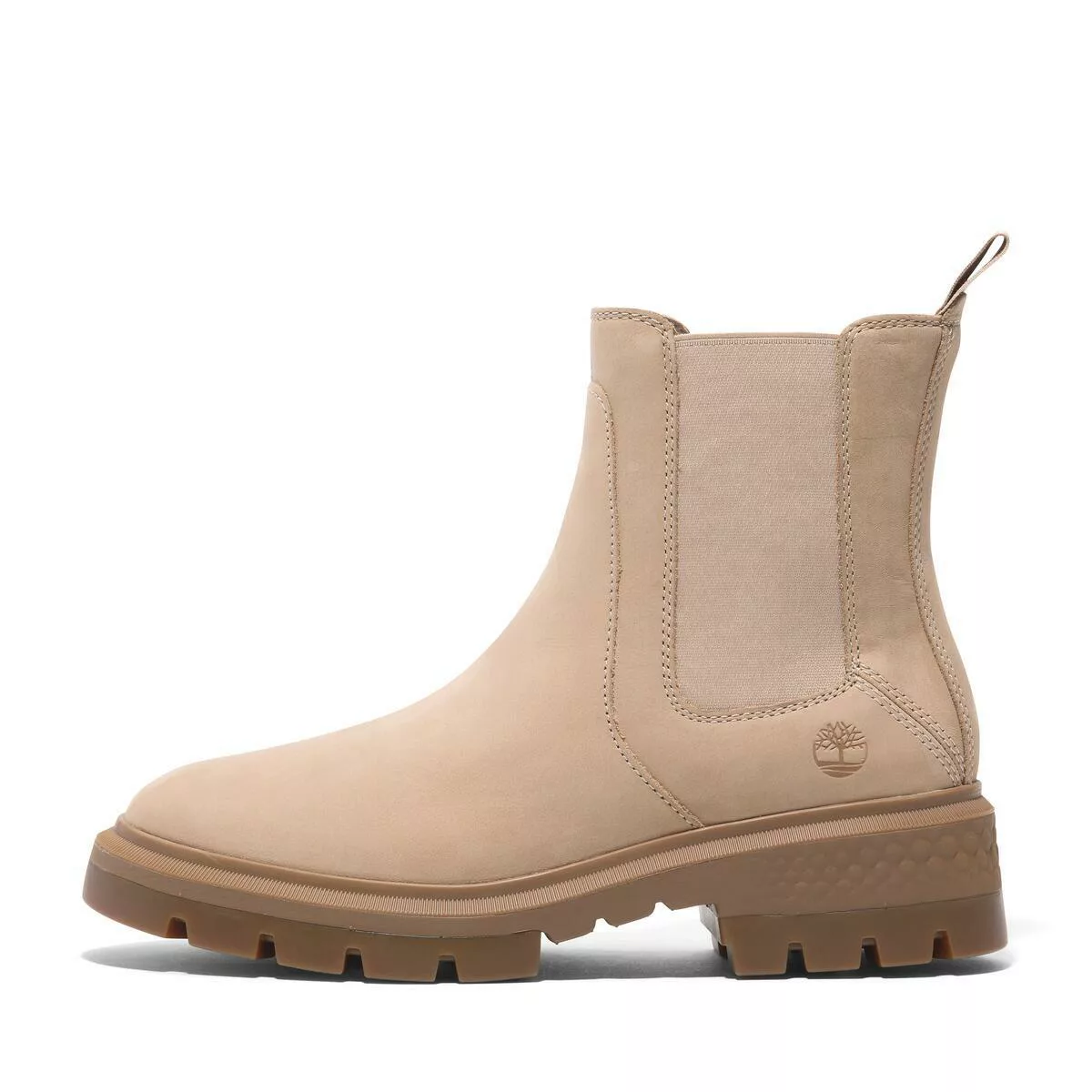 Timberland Chelseaboots "CORTINA VALLEY MID CHELSEA BOOT" günstig online kaufen