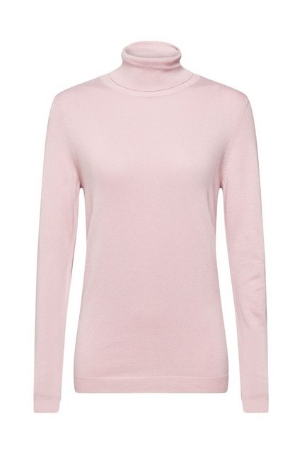 Esprit Rollkragenpullover Rollkragenpullover günstig online kaufen