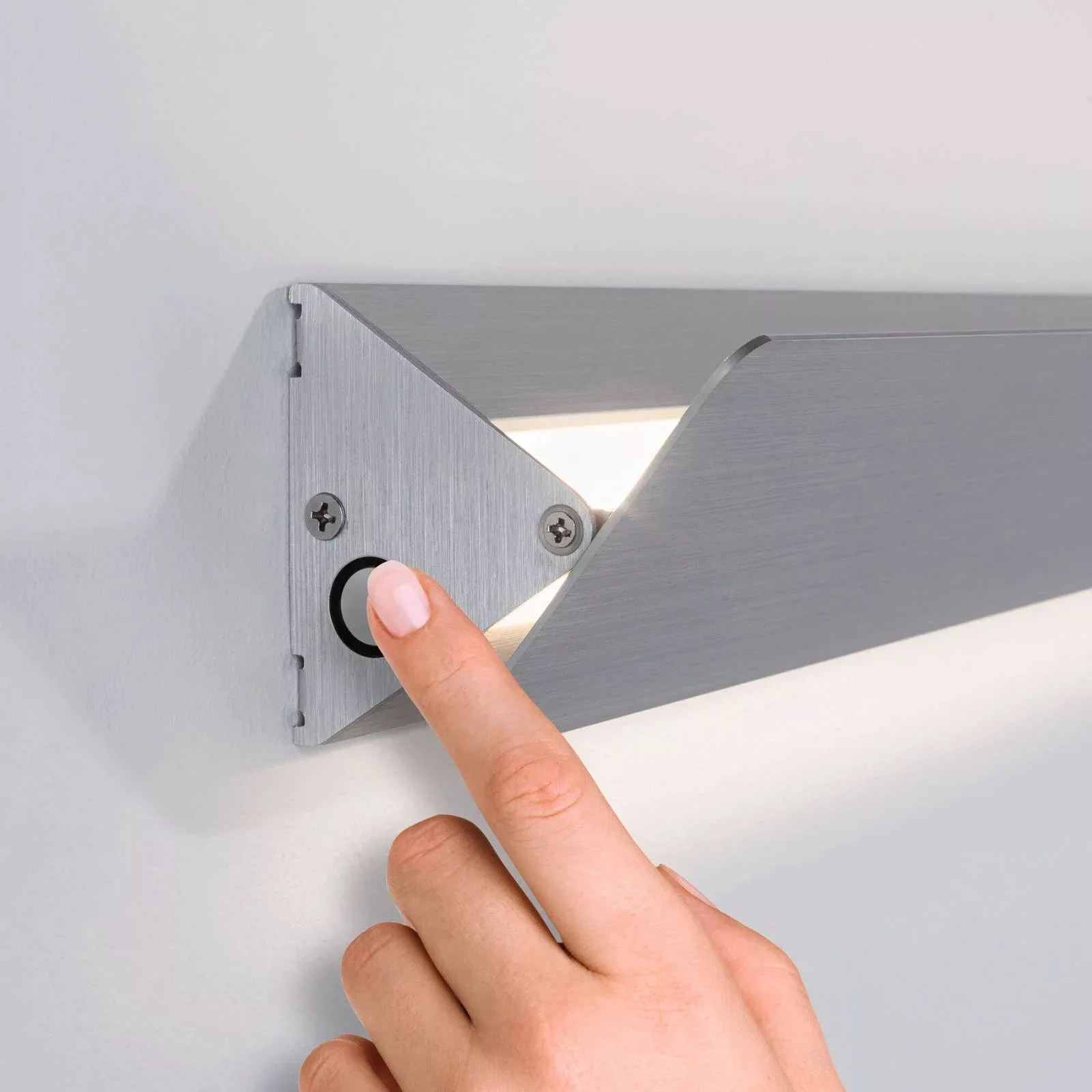 Paulmann Katla LED-Wandleuchte, Breite 61 cm günstig online kaufen