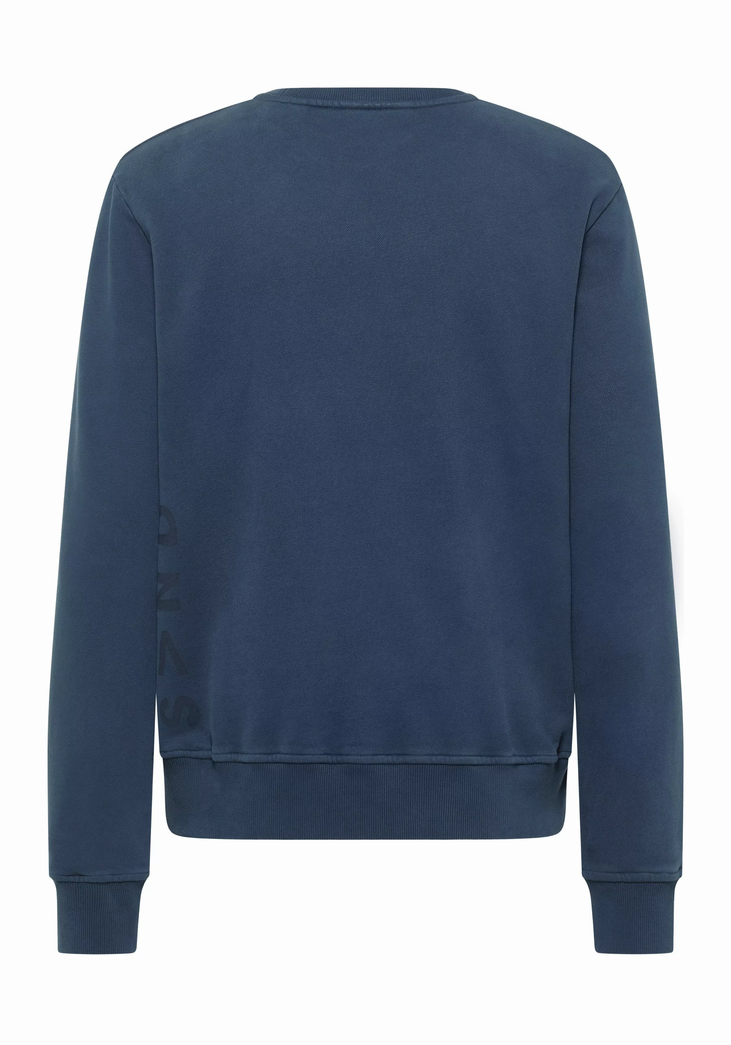 Elbsand Sweatshirt Darin Herren Rundhalsausschnitt, locker günstig online kaufen