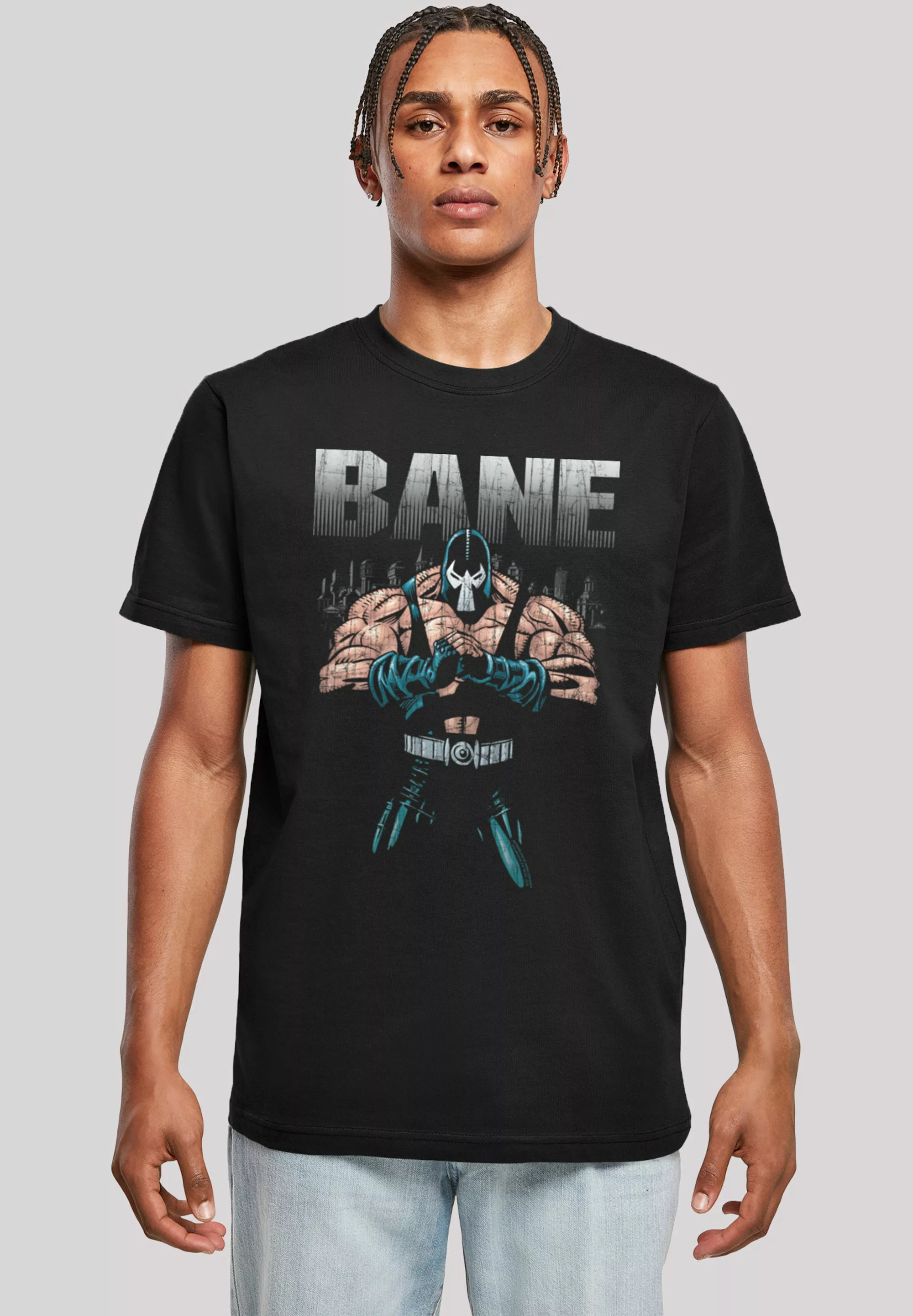 F4NT4STIC T-Shirt "DC Comics Batman Bane", Print günstig online kaufen