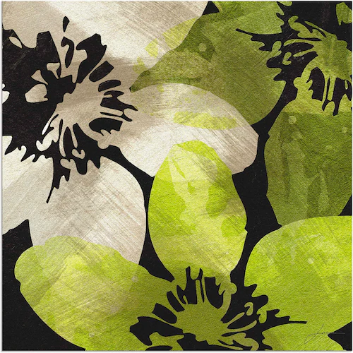 Artland Wandbild "Blüten V", Blumen, (1 St.), als Alubild, Outdoorbild, Lei günstig online kaufen