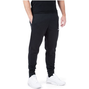 New Balance  Hosen Sport Bekleidung Essentials Stacked Logo Sweatpant MP115 günstig online kaufen