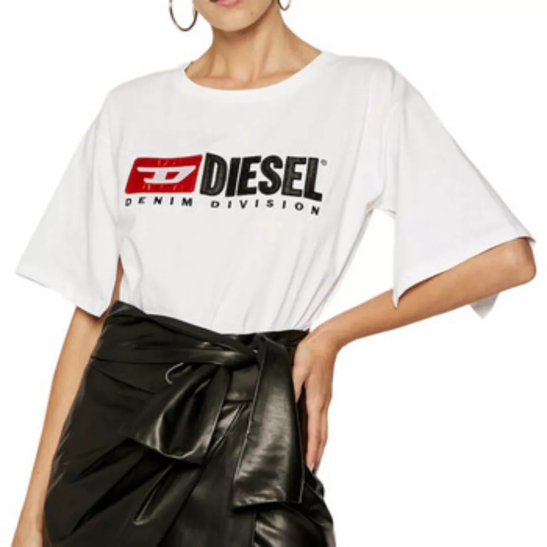 Diesel  T-Shirt 00SPB9-0CATJ günstig online kaufen