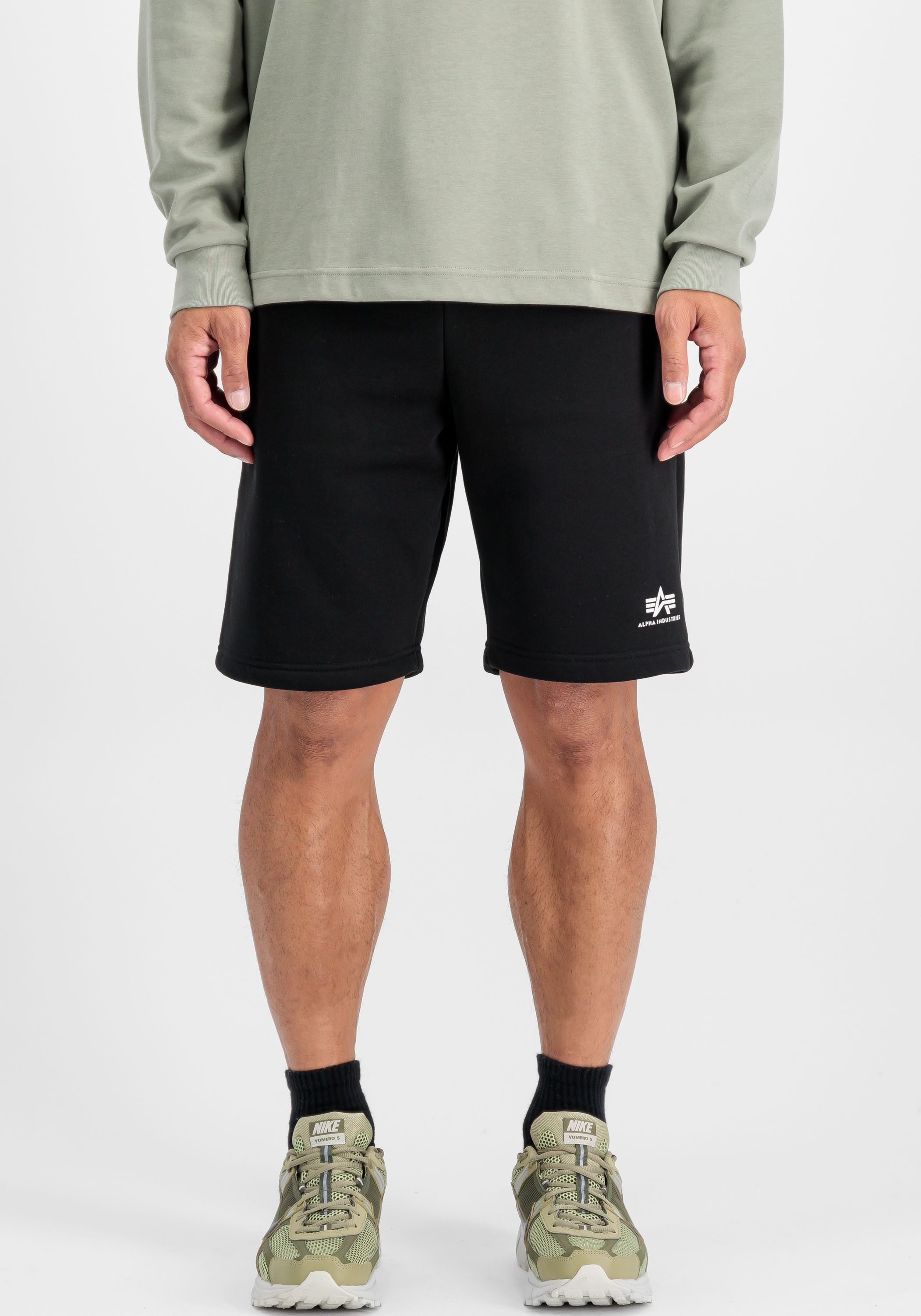 Alpha Industries Shorts "Alpha Industries Men - Shorts Basic Short SL II" günstig online kaufen