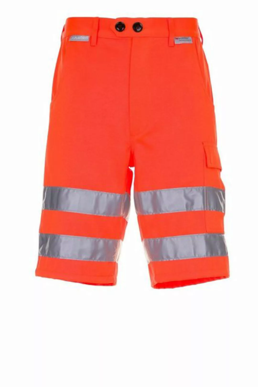 Planam Shorts Shorts Warnschutz uni orange Größe M (1-tlg) günstig online kaufen