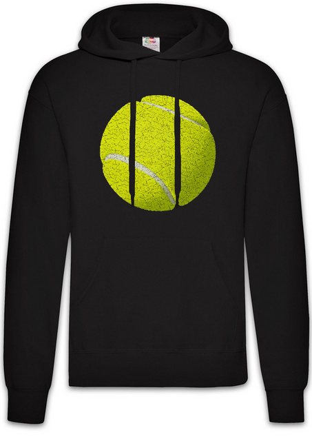 Urban Backwoods Hoodie Tennis Ball Herren Hoodie Player Passion Love Addict günstig online kaufen