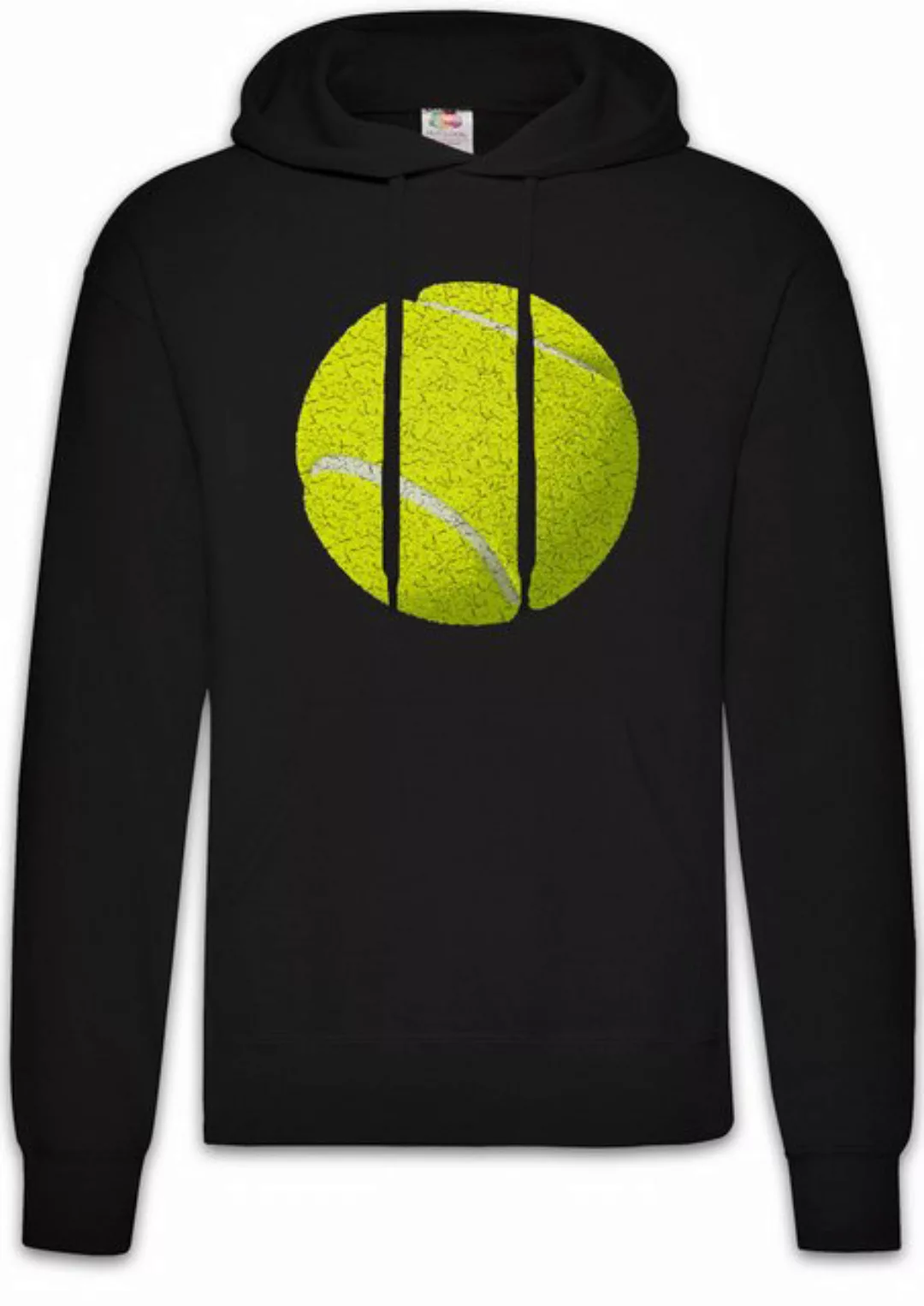 Urban Backwoods Hoodie Tennis Ball Herren Hoodie Player Passion Love Addict günstig online kaufen