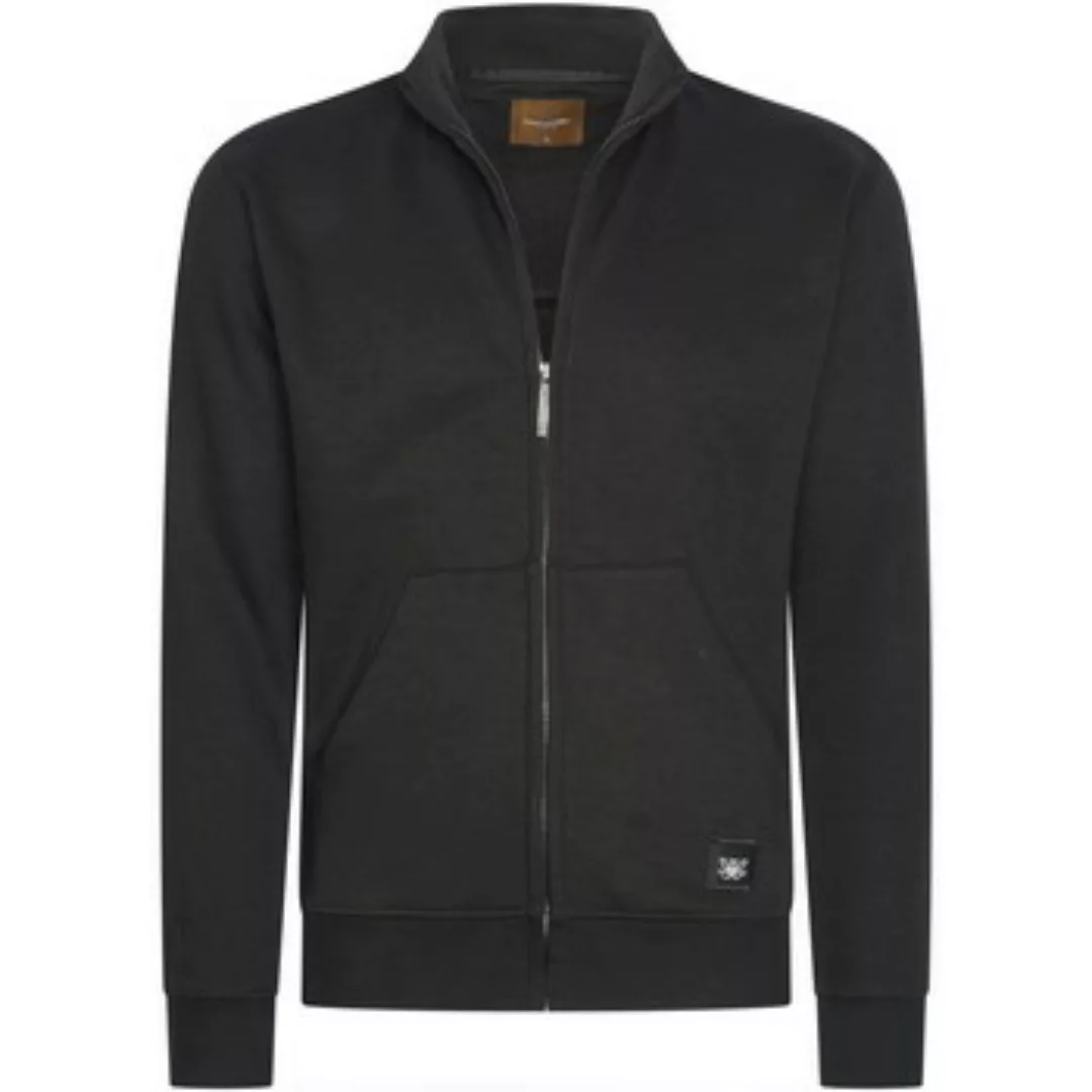 Cappuccino Italia  Sweatshirt Fleece Zip Jack günstig online kaufen