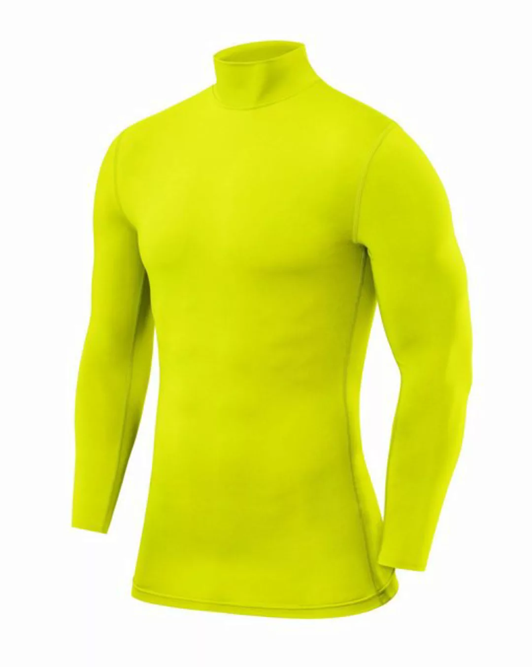 POWERLAYER Langarmshirt PowerLayer Herren Kompressionsshirt Langarm - Licht günstig online kaufen