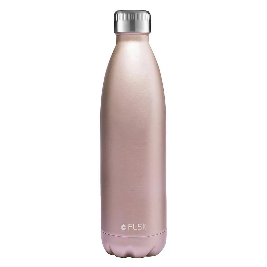 FLSK Trinkflasche Roségold Isolierflasche - 2. Generation 500 ml günstig online kaufen