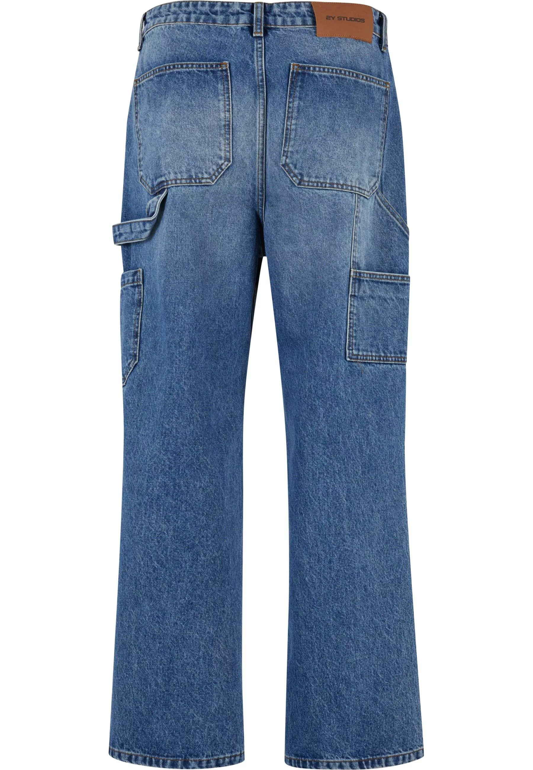 2Y Studios Bequeme Jeans "2Y Studios 2Y Eladan Worker Baggys" günstig online kaufen