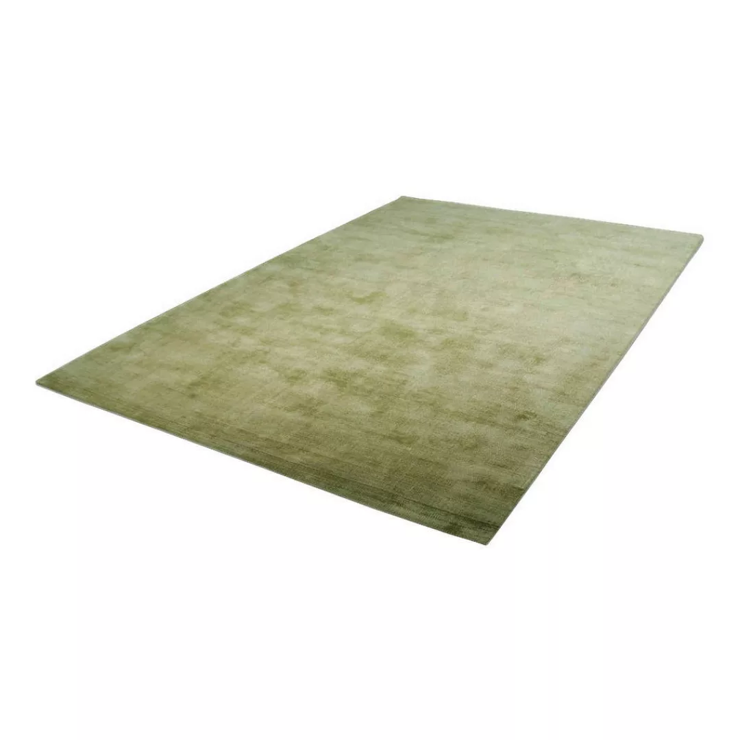 360Living Teppich Luxury mint B/L: ca. 80x150 cm günstig online kaufen