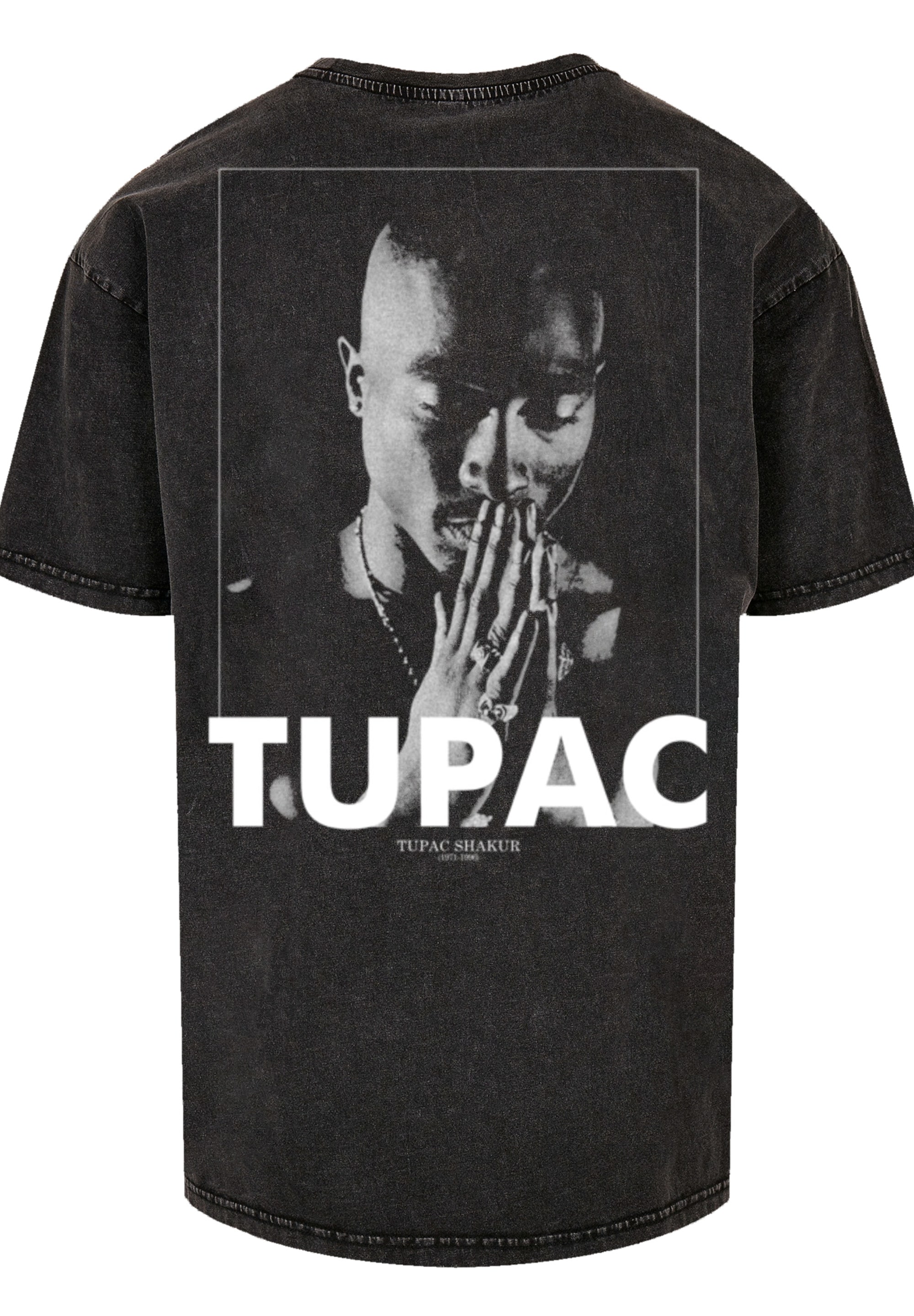 F4NT4STIC T-Shirt "Tupac 2Pac Shakur Praying", Premium Qualität günstig online kaufen