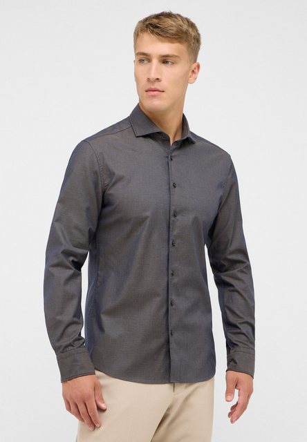 Eterna Langarmhemd SLIM FIT günstig online kaufen