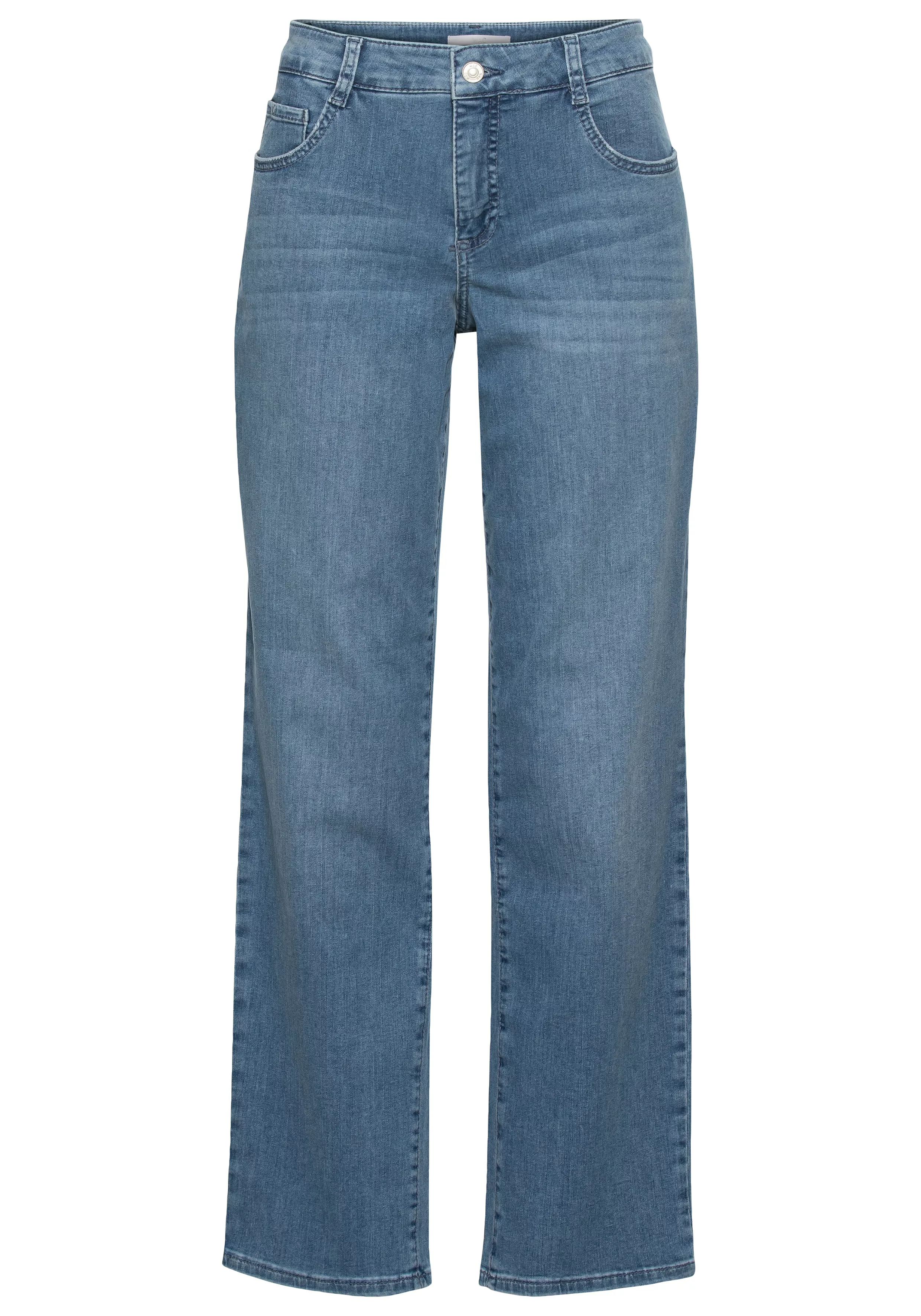 MAC Bequeme Jeans "Gracia", Passform feminine fit günstig online kaufen