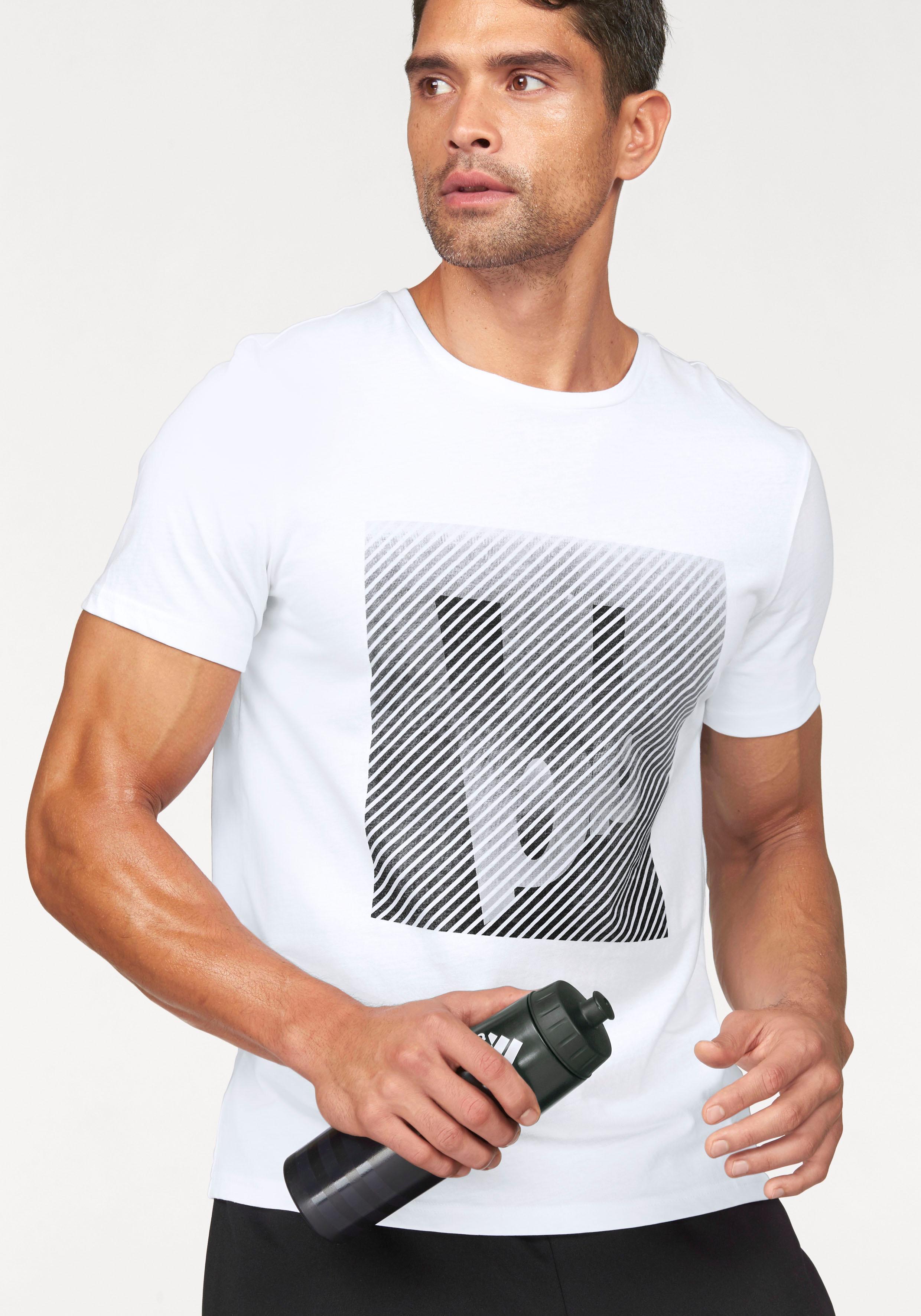 Bruno Banani T-Shirt, (Spar-Set, 2er-Pack) günstig online kaufen