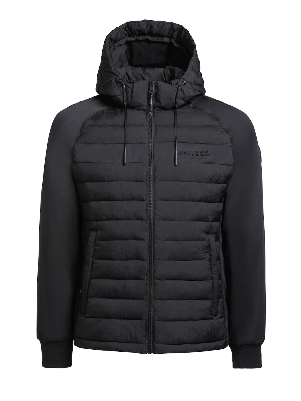 khujo Steppjacke "COLLIN", mit Kapuze günstig online kaufen