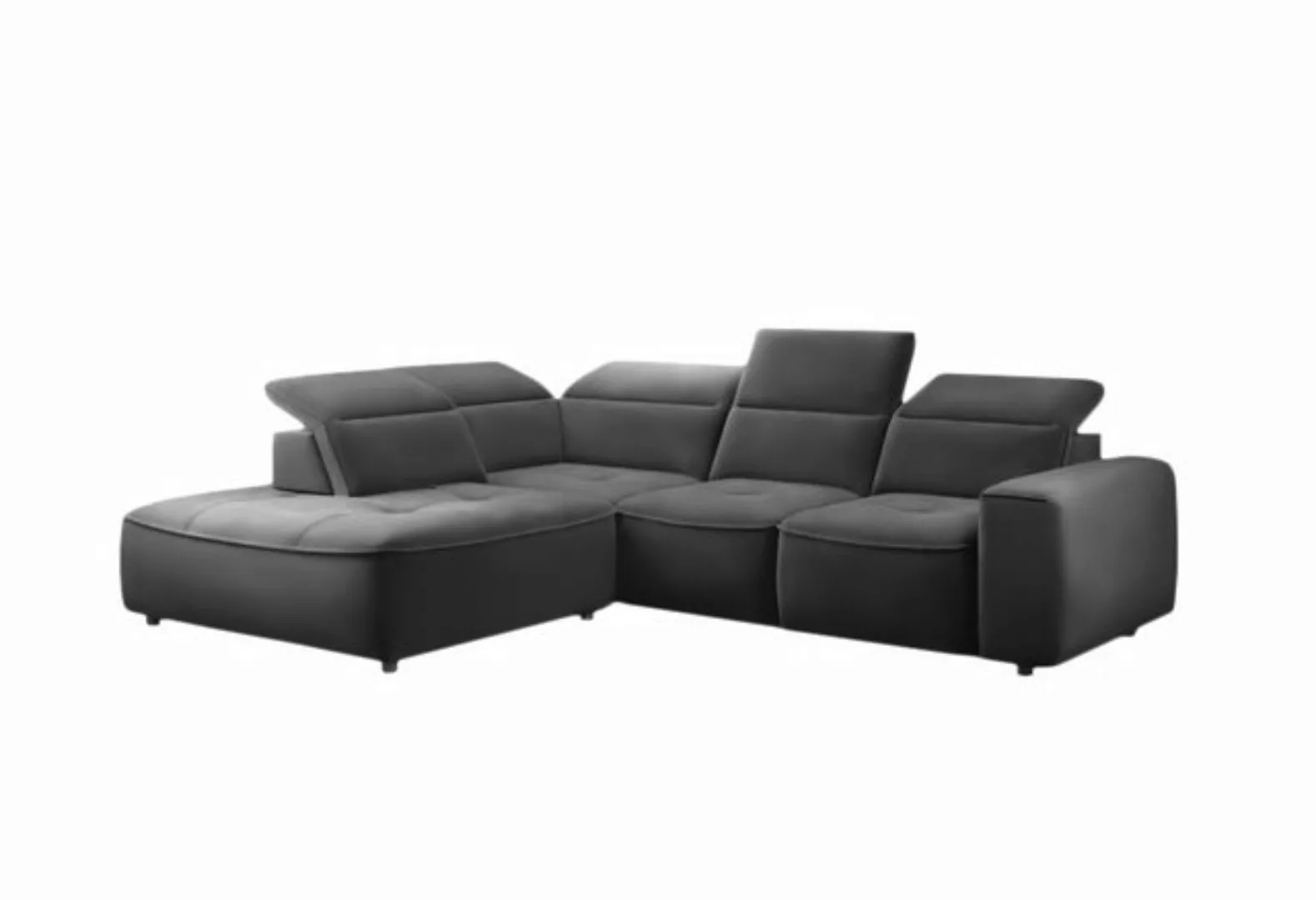 99rooms Ecksofa Colton L, L-Form, Eckcouch, Design günstig online kaufen