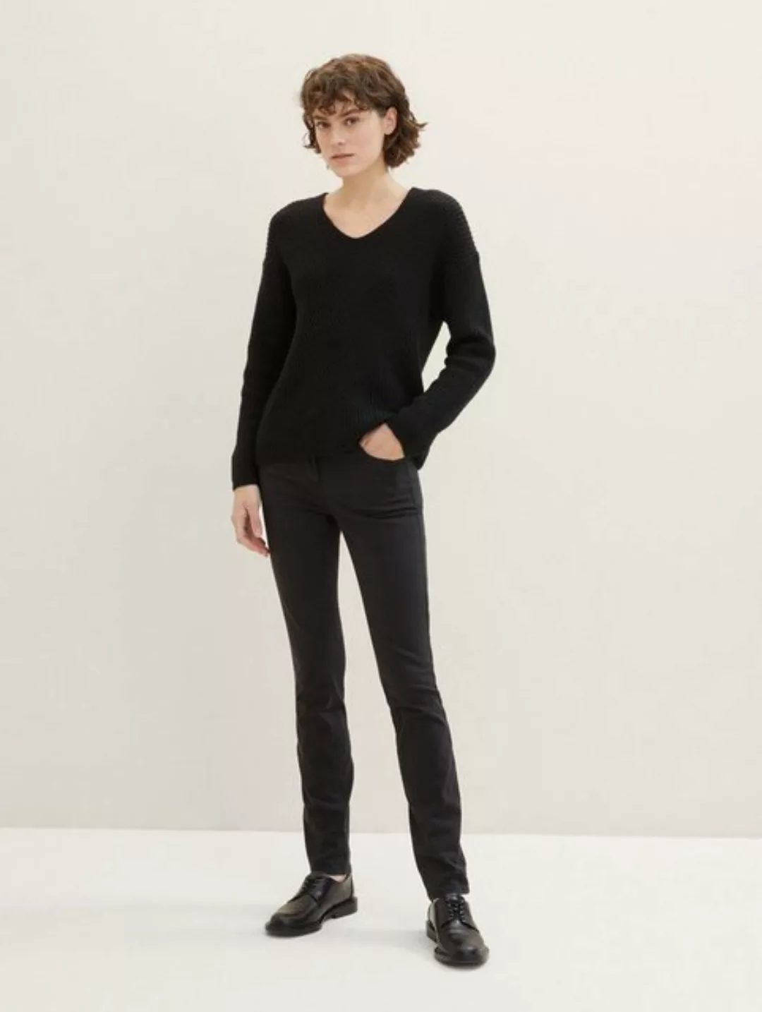 TOM TAILOR Culotte Alexa Slim Jeans günstig online kaufen