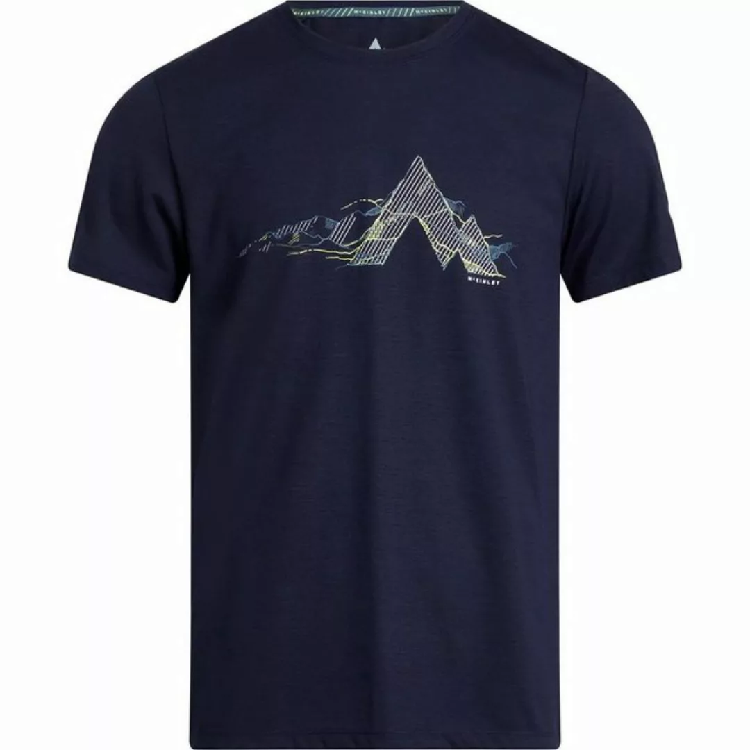 McKINLEY T-Shirt He.-T-Shirt Shane TEE M NAVY günstig online kaufen