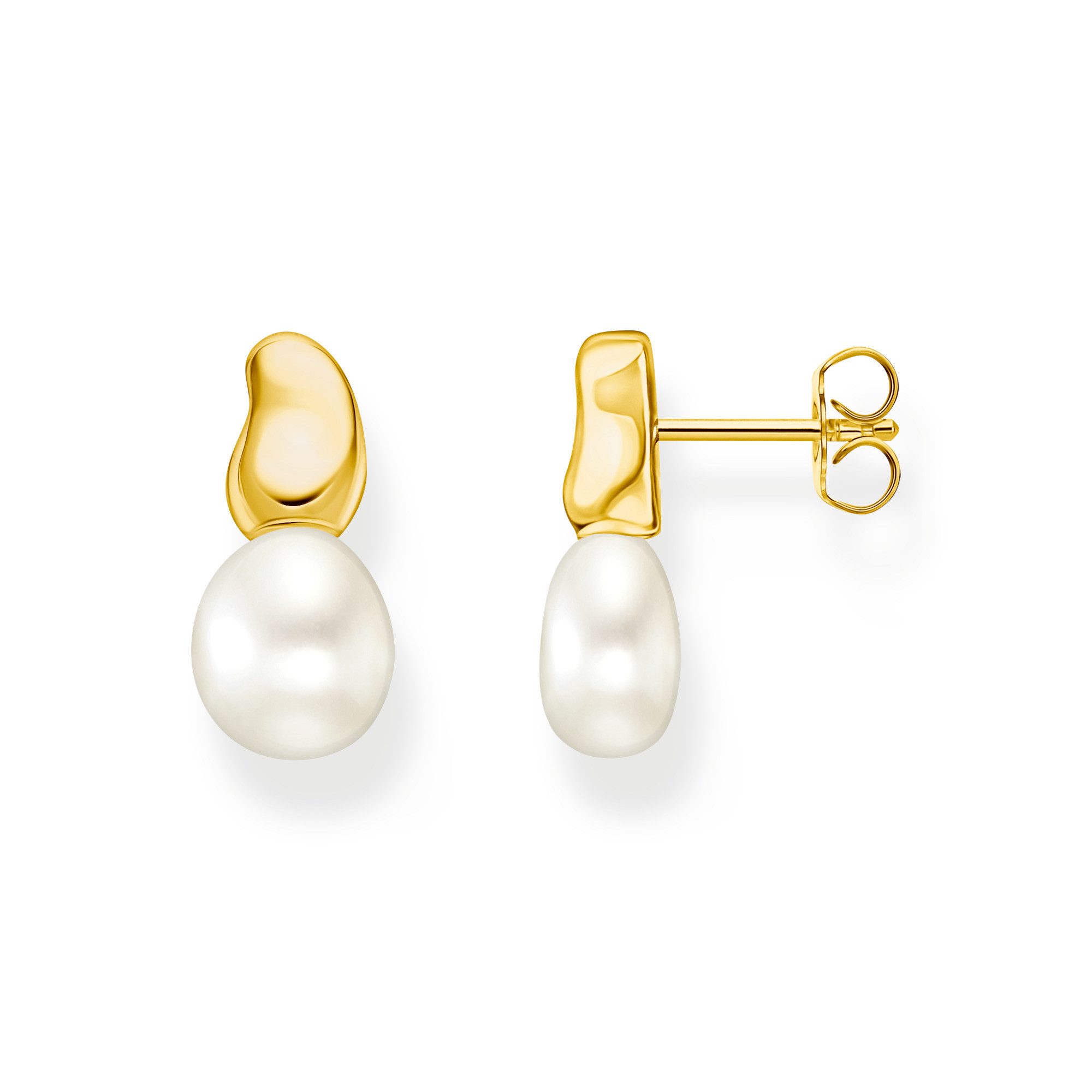 THOMAS SABO Paar Ohrstecker Natural Beauty günstig online kaufen