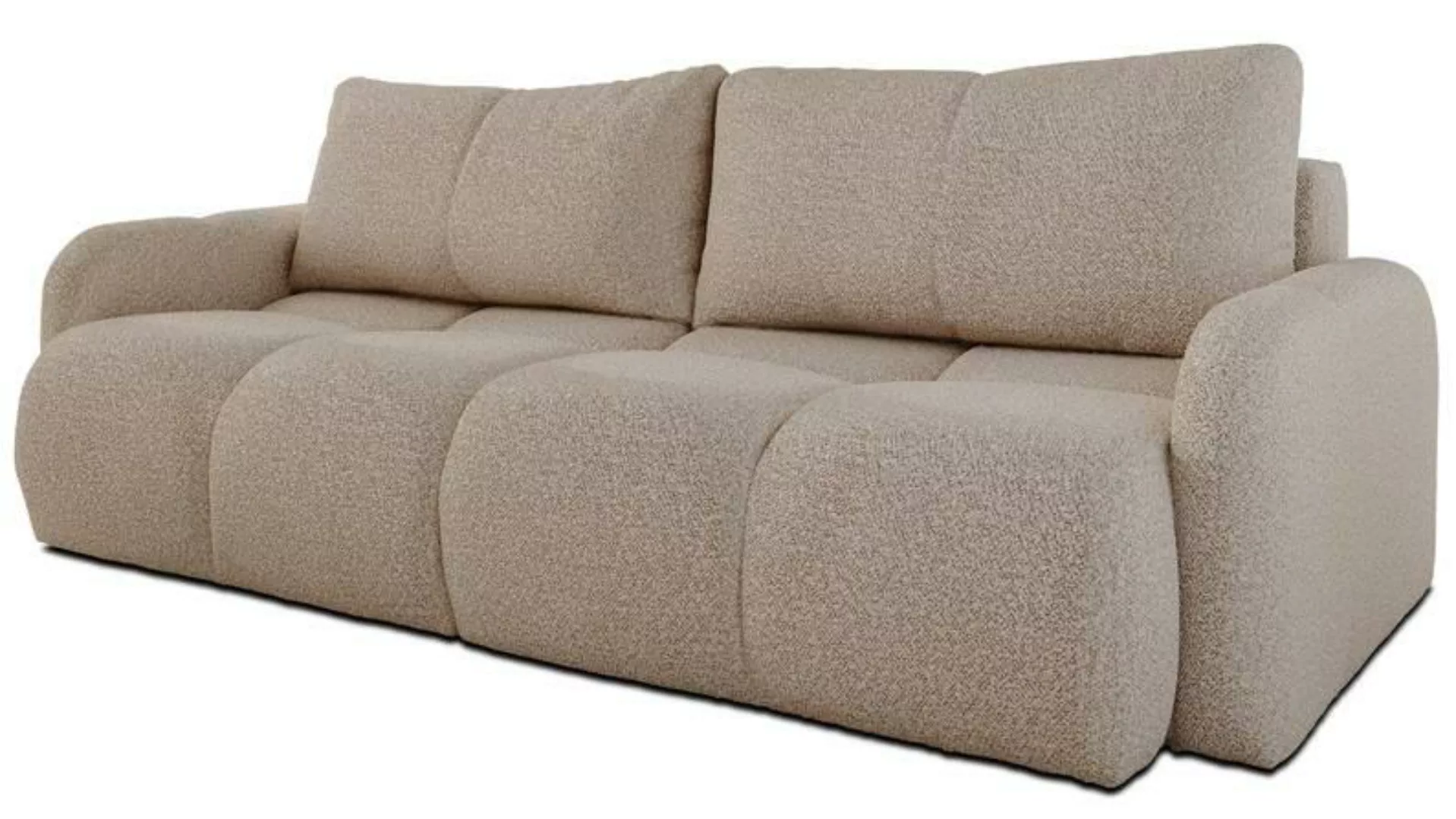 NADUVI Collection | 3-Sitzer-Schlafsofa Fino günstig online kaufen
