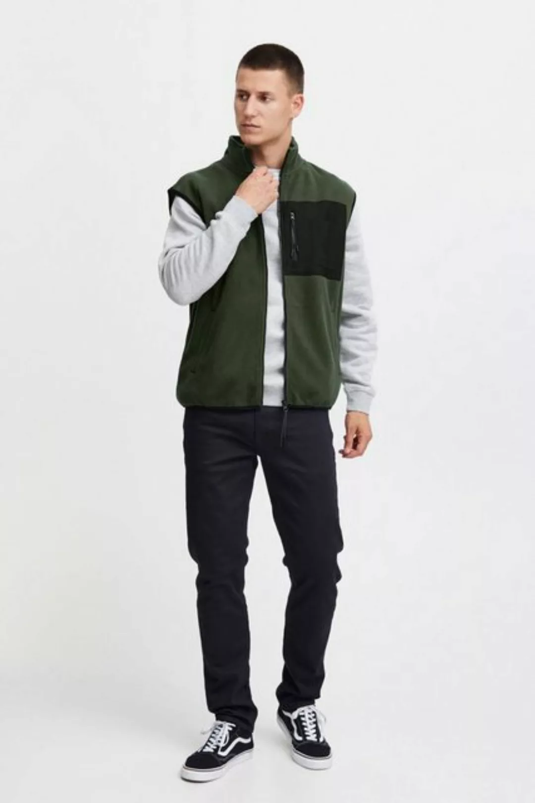 Blend Kurzweste BLEND BHWaistcoat günstig online kaufen