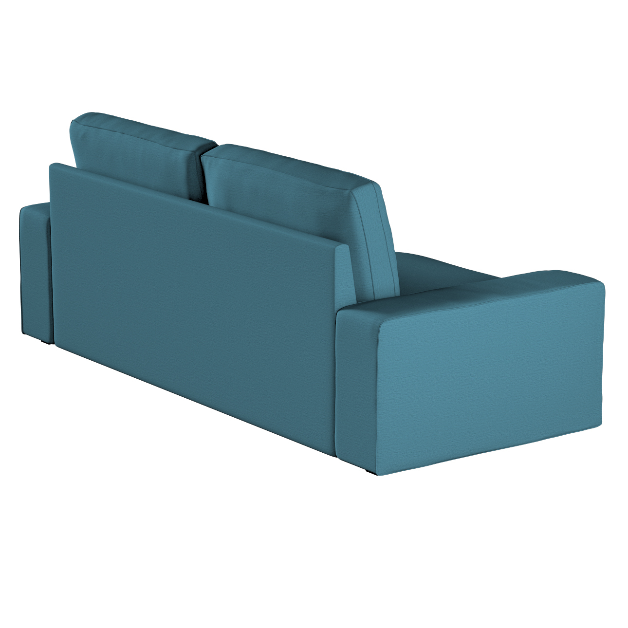 Bezug für Kivik 3-Sitzer Sofa, dunkelblau, Bezug für Sofa Kivik 3-Sitzer, L günstig online kaufen