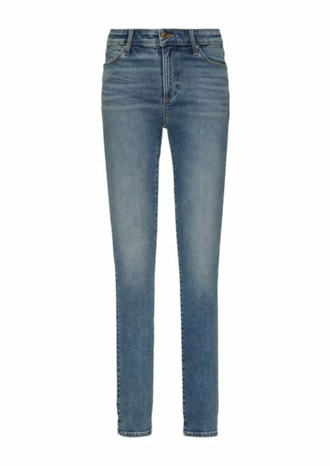 s.Oliver Skinny-fit-Jeans im Five-Pocket Style günstig online kaufen