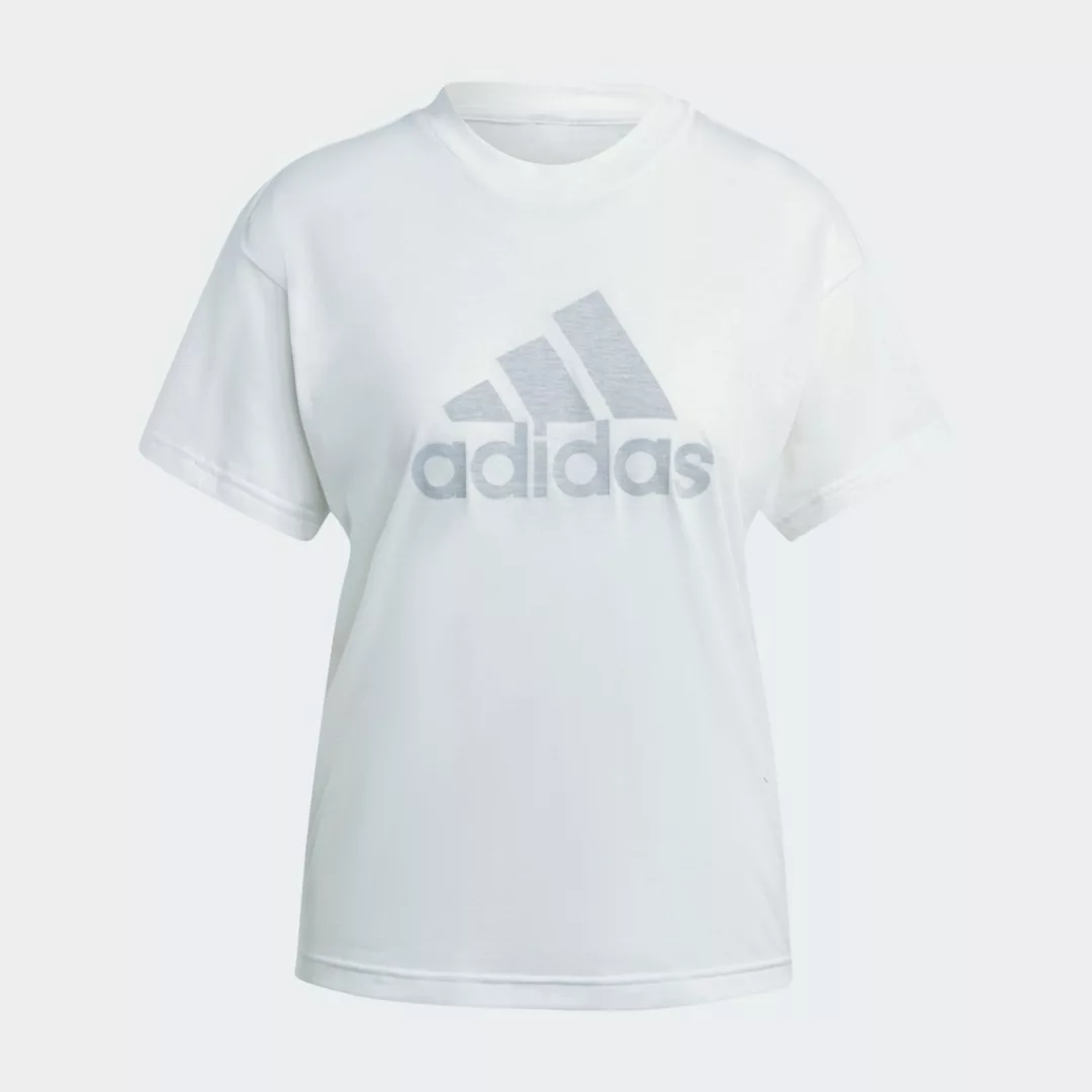 adidas Sportswear T-Shirt ADIDAS Damen Sportswear Future Icons Winners 3.0 günstig online kaufen