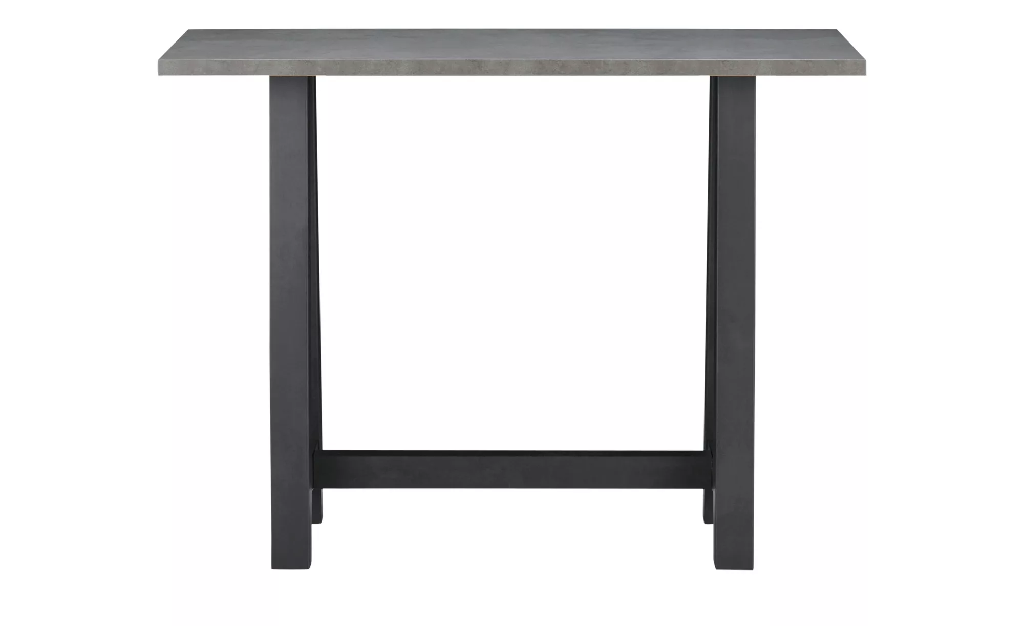 Bartisch  Hereford - grau - 70 cm - 105 cm - Sconto günstig online kaufen