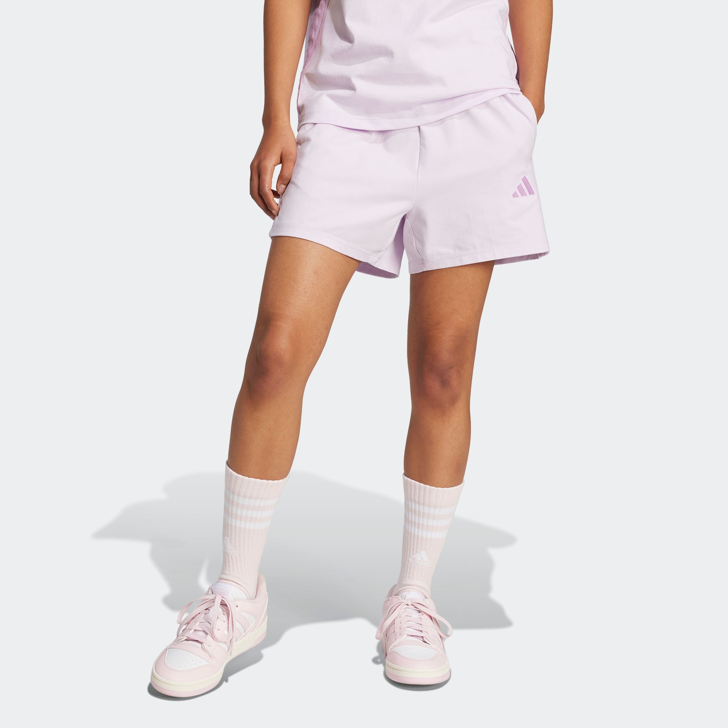 adidas Sportswear Shorts W 3S SJ günstig online kaufen