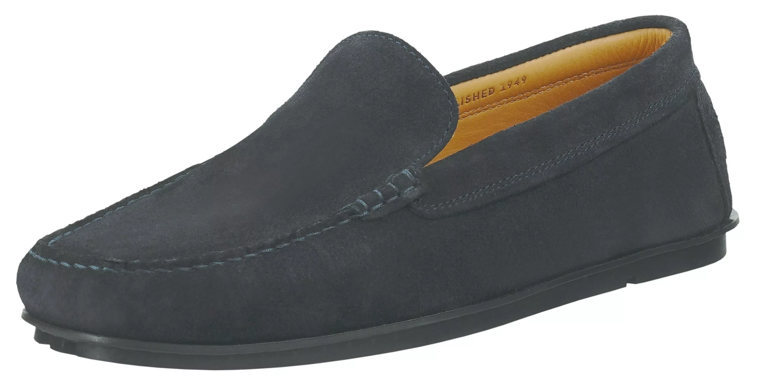 Gant Mokassin "Boery", Slipper, Loafer, Autofahrer Schuh mit Lederinnensohl günstig online kaufen