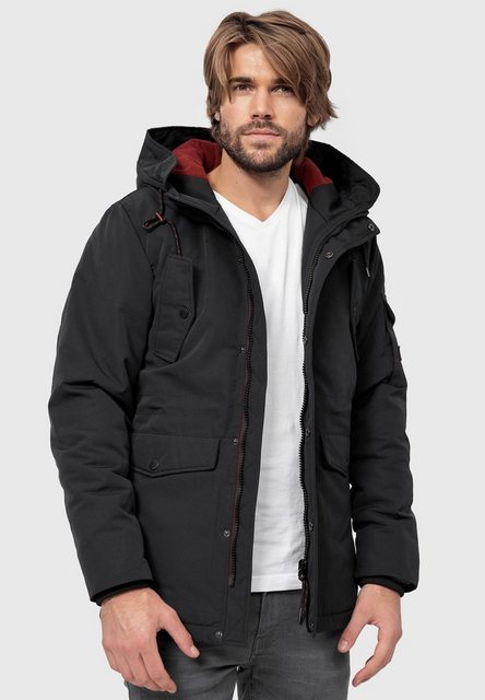 Indicode Winterjacke Ocala günstig online kaufen