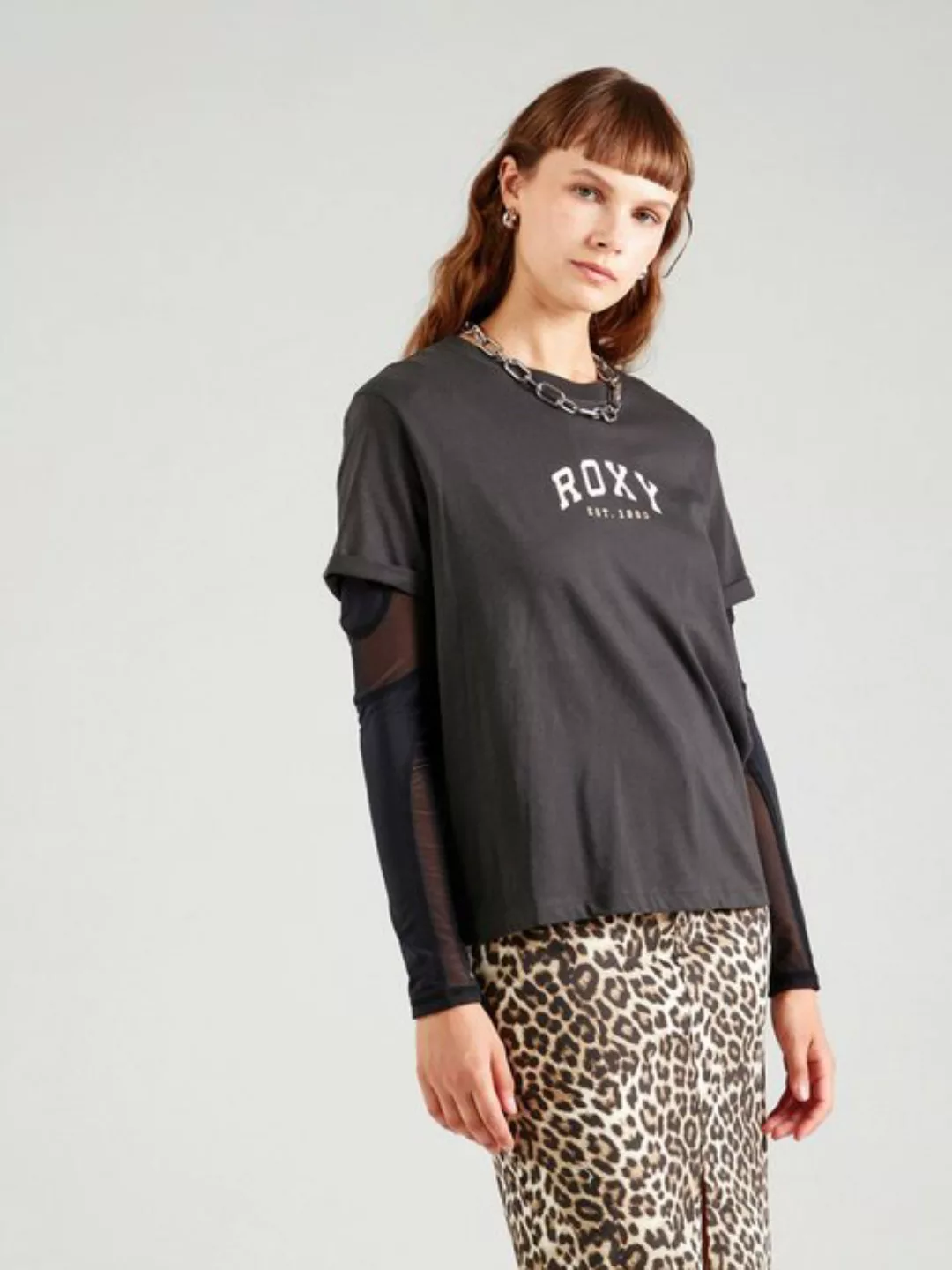 Roxy T-Shirt NOON OCEAN (1-tlg) Plain/ohne Details günstig online kaufen