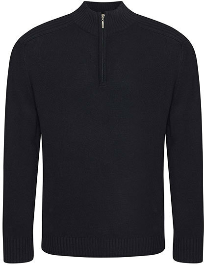Wakhan 1/4 Zip Sustainable Sweater Troyer günstig online kaufen