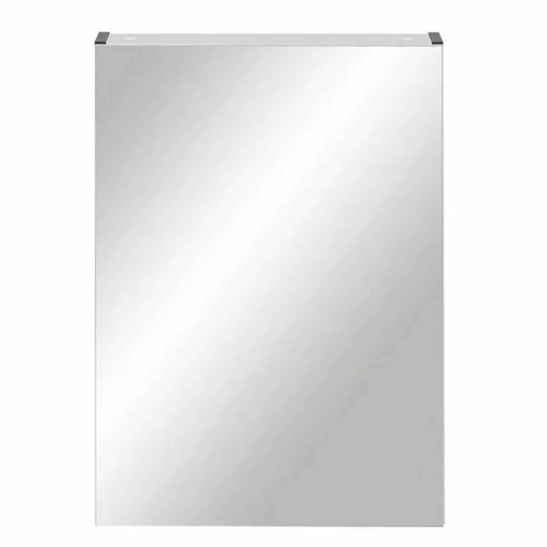 Lomadox Spiegelschrank Corato Badezimmer CORATO-80 in Anthrazit, B/H/T: ca. günstig online kaufen