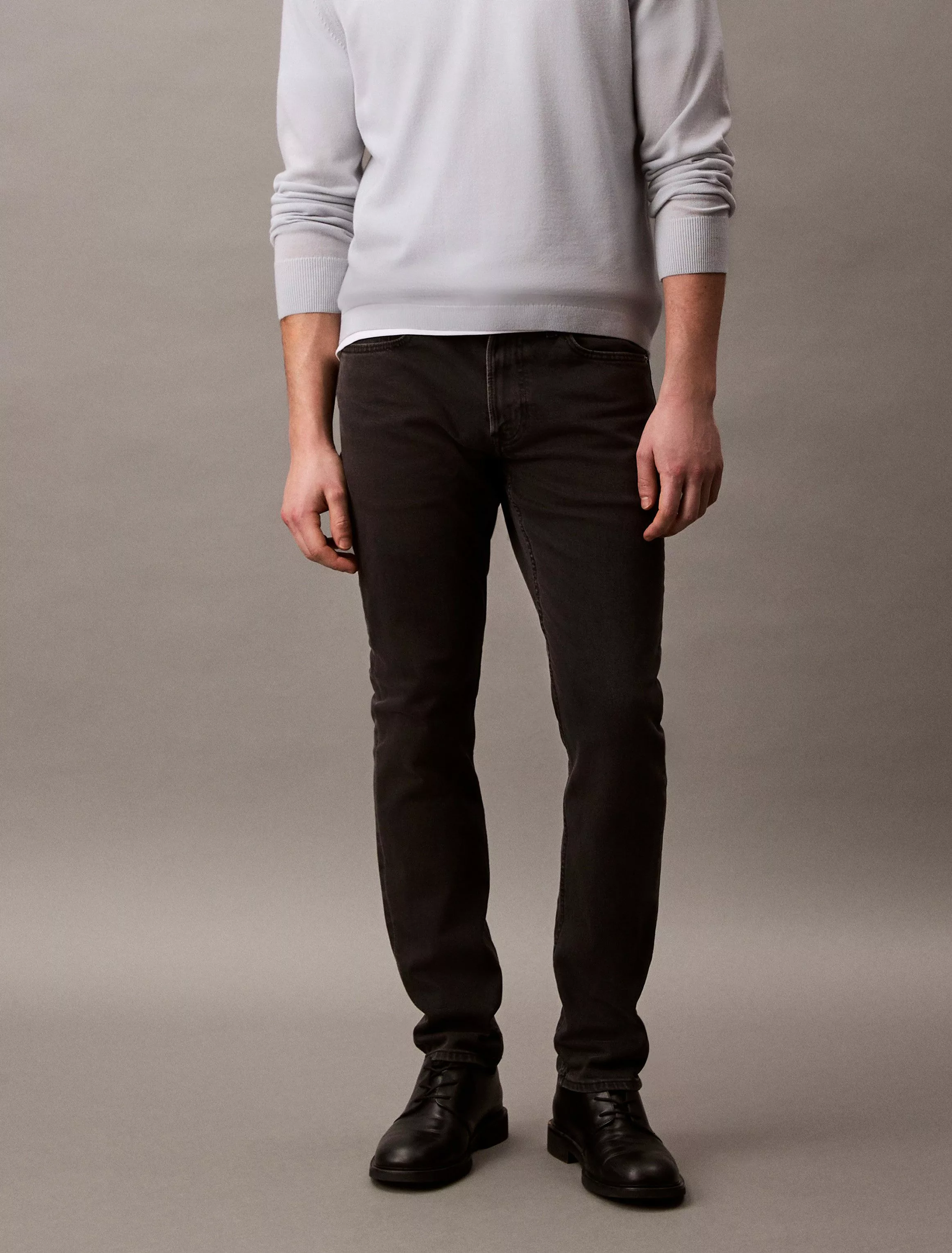Calvin Klein Jeans Slim-fit-Jeans SLIM JEAN günstig online kaufen