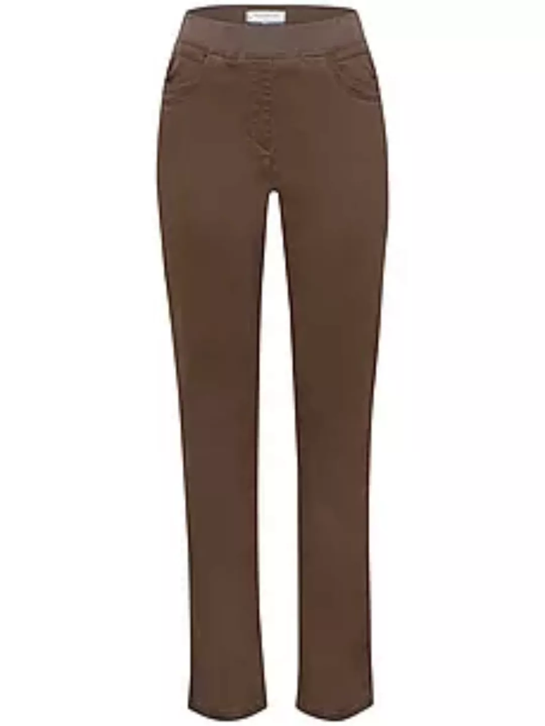 ProForm Slim-Hose Raphaela by Brax braun günstig online kaufen