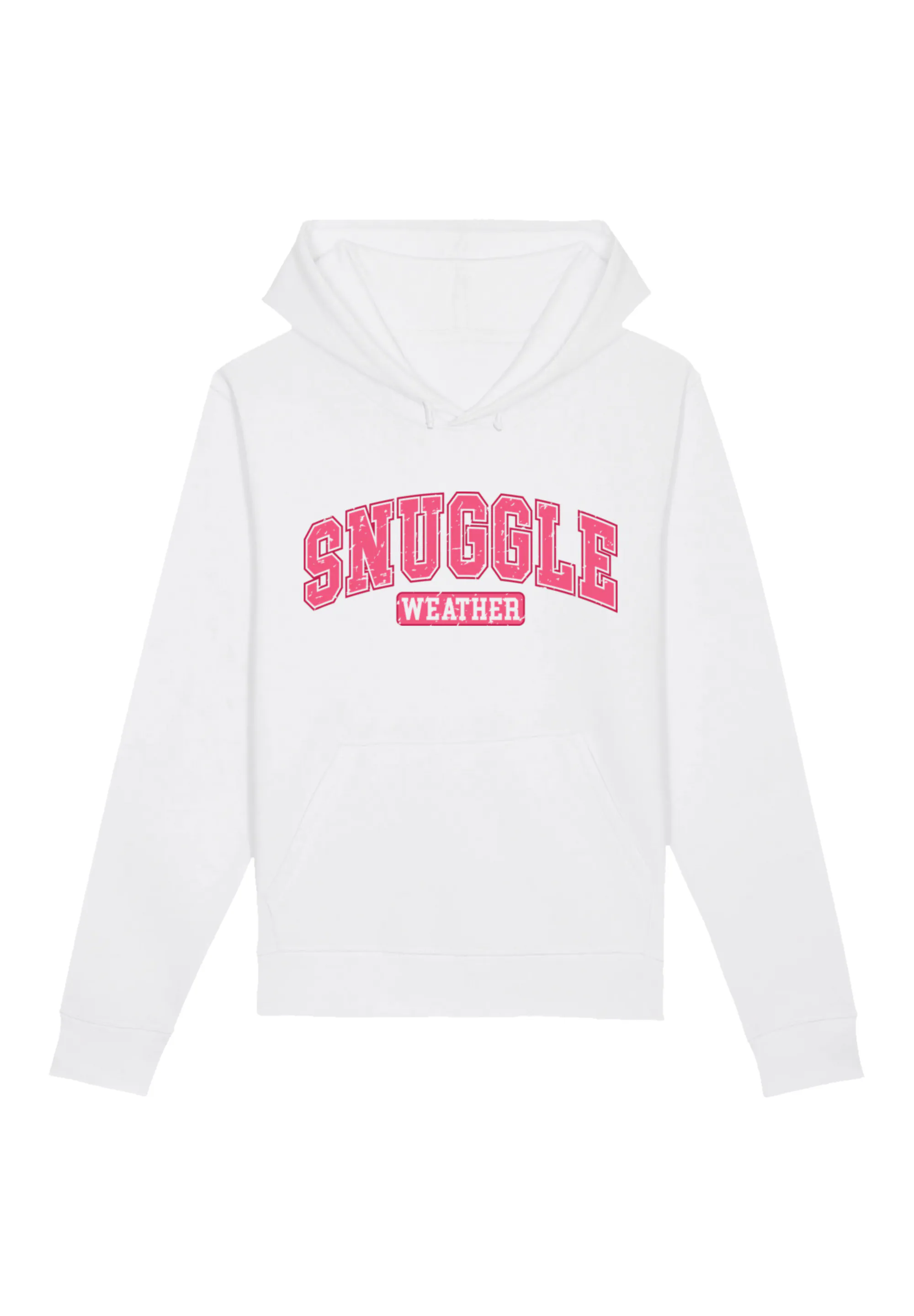 F4NT4STIC Kapuzenpullover "Snuggle Weather Cozy Winter Holiday", Premium Qu günstig online kaufen