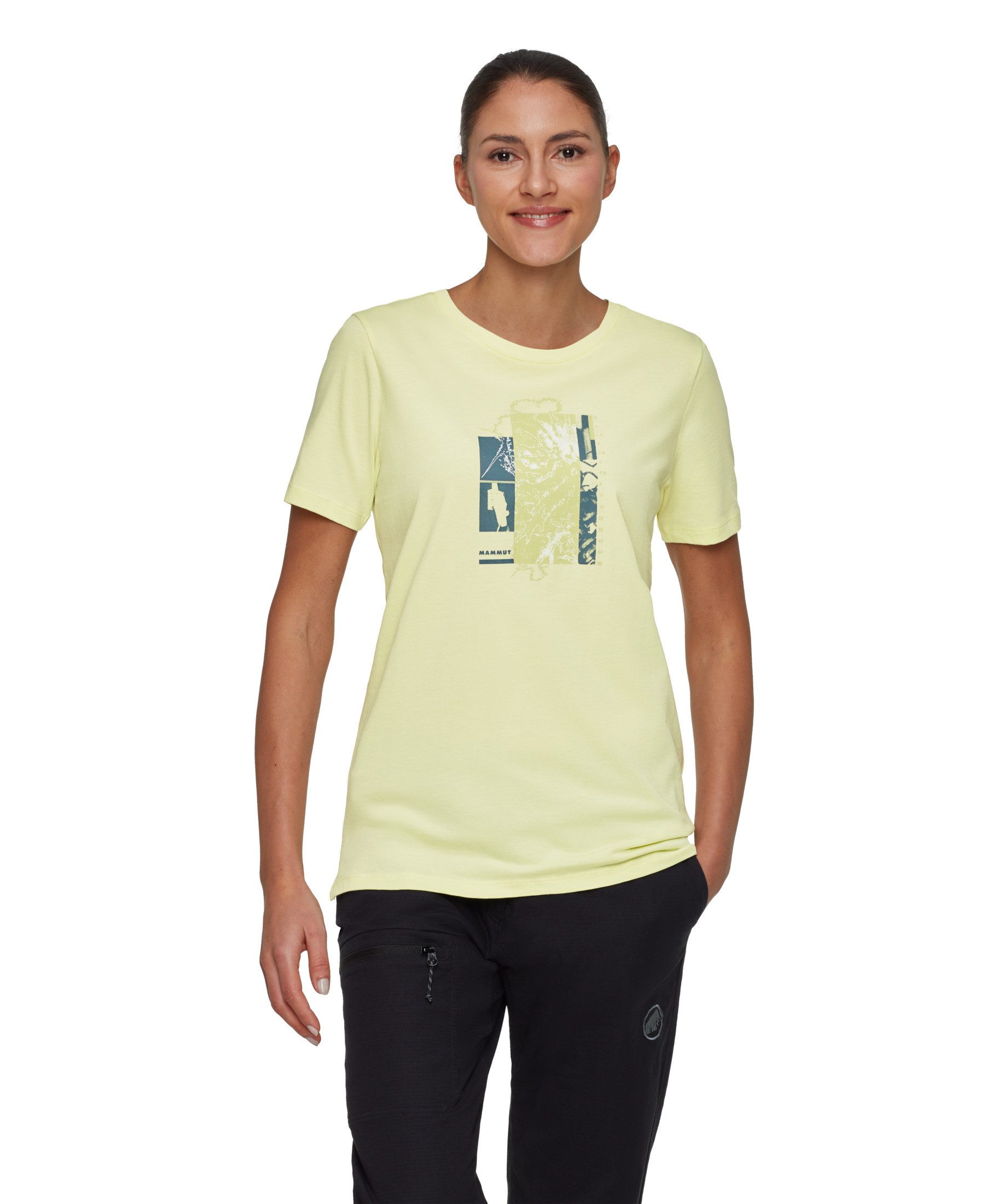 Mammut T-Shirt Mammut Core T-Shirt Women günstig online kaufen