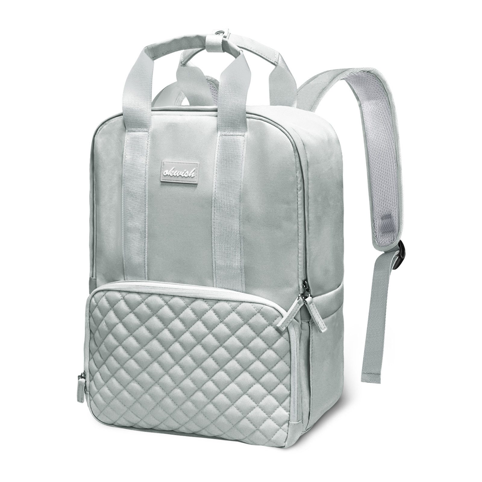 REDOM Laptoprucksack Rucksäcke Schulrucksack Wasserdichter Tagesrucksack günstig online kaufen