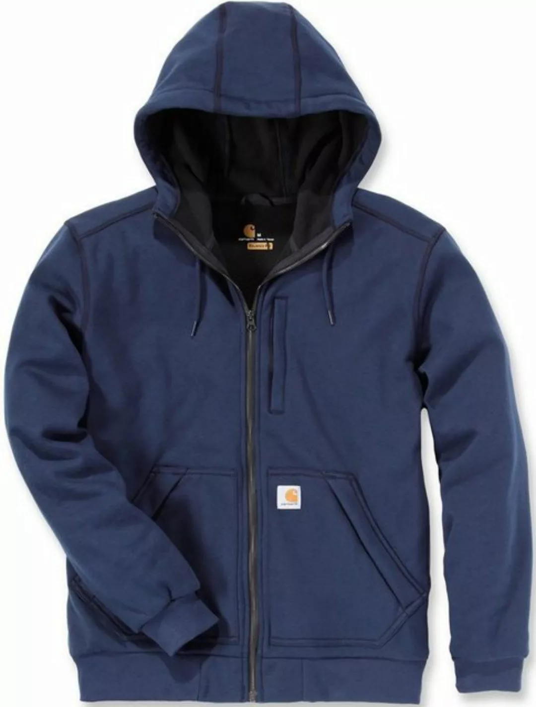 Carhartt Hoodie Rain Defender mit Fleecefutter günstig online kaufen