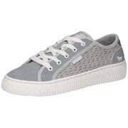 Mustang Sneaker Damen blau günstig online kaufen