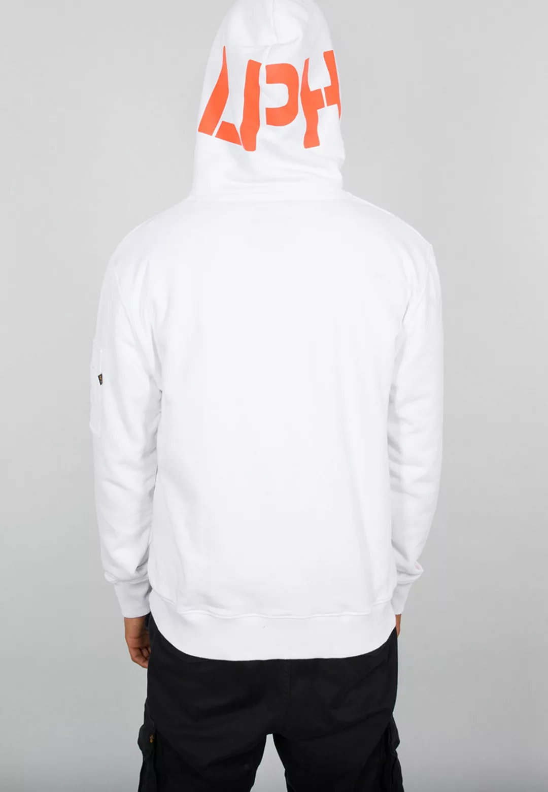 Alpha Industries Hoodie "Alpha Industries Men - Hoodies Alpha Hoodie" günstig online kaufen